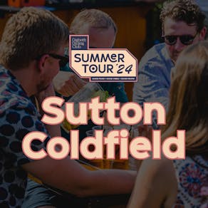 Sutton Coldfield Dining Club