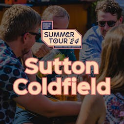 Sutton Coldfield Dining Club Tickets | Sutton Coldfield Rugby Club In Sutton Coldfield Sutton Coldfield  | Sat 11th May 2024 Lineup