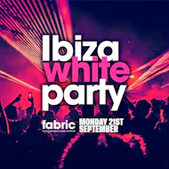 The 2026 Freshers Ibiza White Party at FABRIC! at Fabric London