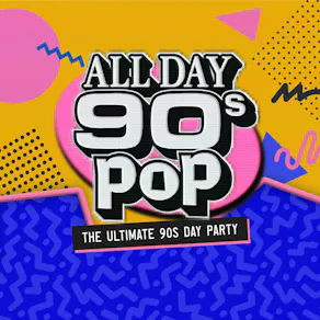 All Day 90s Pop