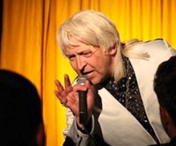 Just the Tonic Edinburgh Special with CLINTON BAPTISTE 9PM Show