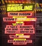 Sound Of Bassline ft Tempa T, JamieDuggan, JTJ, Burgaboy, Trilla