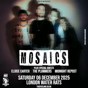MOSAICS - London