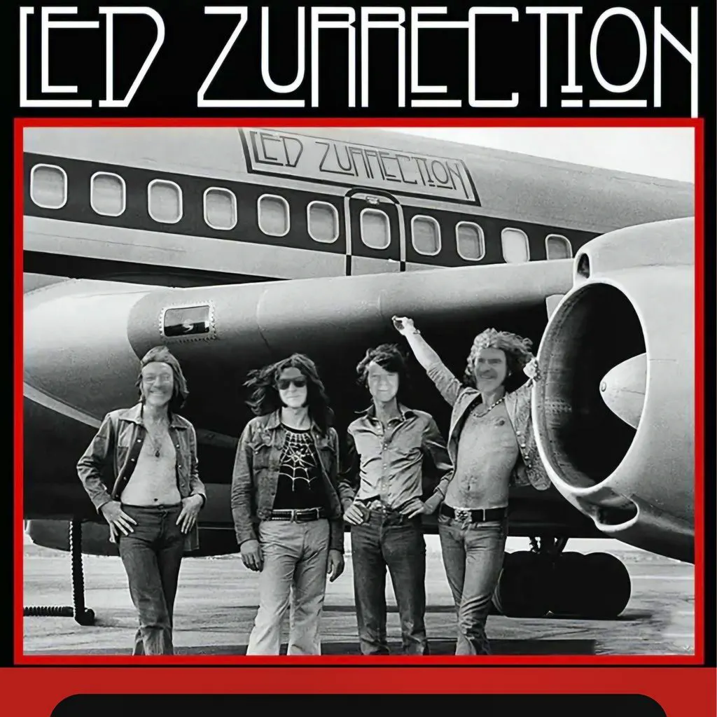 Led Zurrection Tribute to Led Zeppelin at The Bungalow Bar