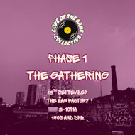 LOTG Collective - Phase 1: The Gathering at The Bag Factory