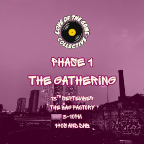 LOTG Collective - Phase 1: The Gathering