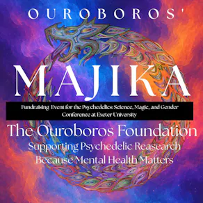 Ouroboros Majika: Techno Fundraiser for PSMG