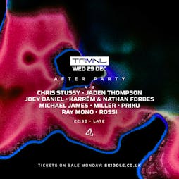 Reviews: TRMNL After Party | LAB11 Birmingham  | Wed 29th December 2021