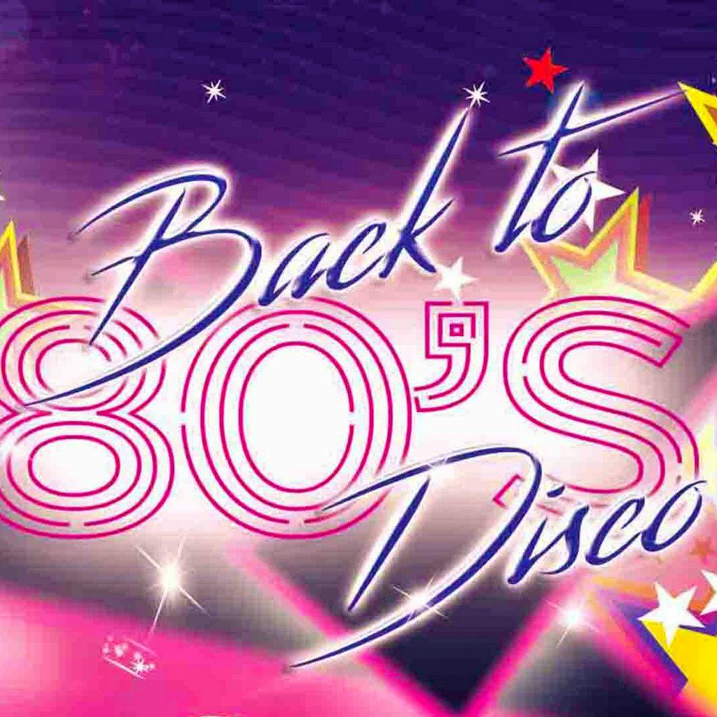 Back to the 80's Disco - Knowle, Solihull at Knowle Royal British Legion