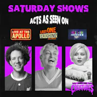 Saturday Night Showcase|| Creatures Comedy Club at Creatures Comedy Club