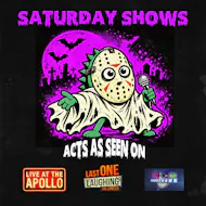 Saturday Night Showcase|| Creatures Comedy Club at Creatures Comedy Club