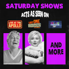 Saturday Night Showcase|| Creatures Comedy Club