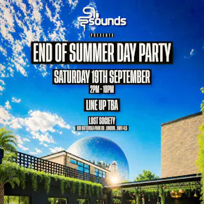 Sounds at Lost Society
