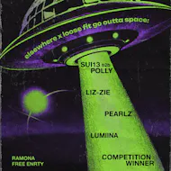 Elsewhere x Loose Fit Go Outta Space - Ramona at Ramona Manchester