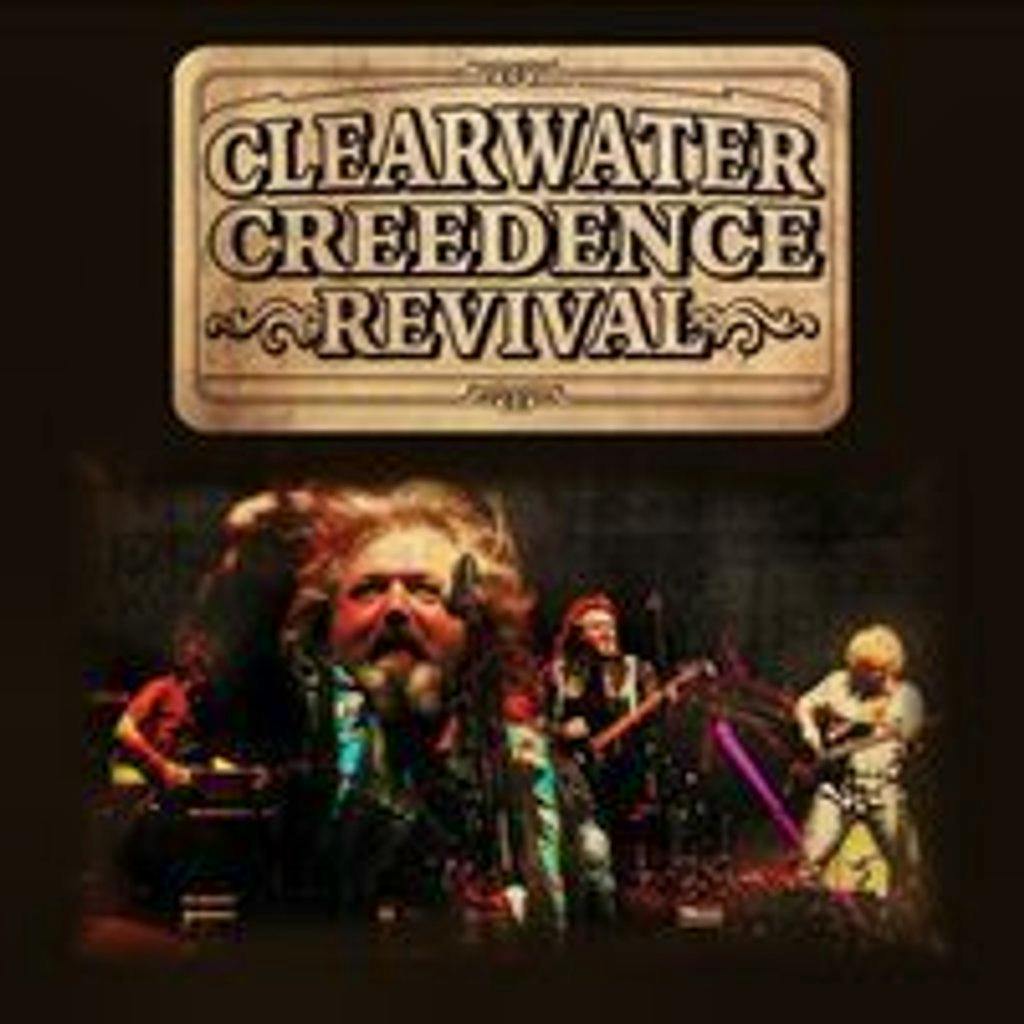 Clearwater Creedence Revival Tickets Scarborough Spa Scarborough