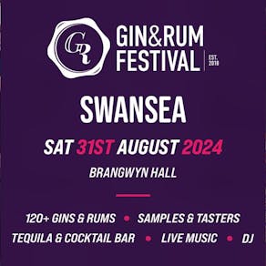 Gin & Rum Festival Swansea 2024
