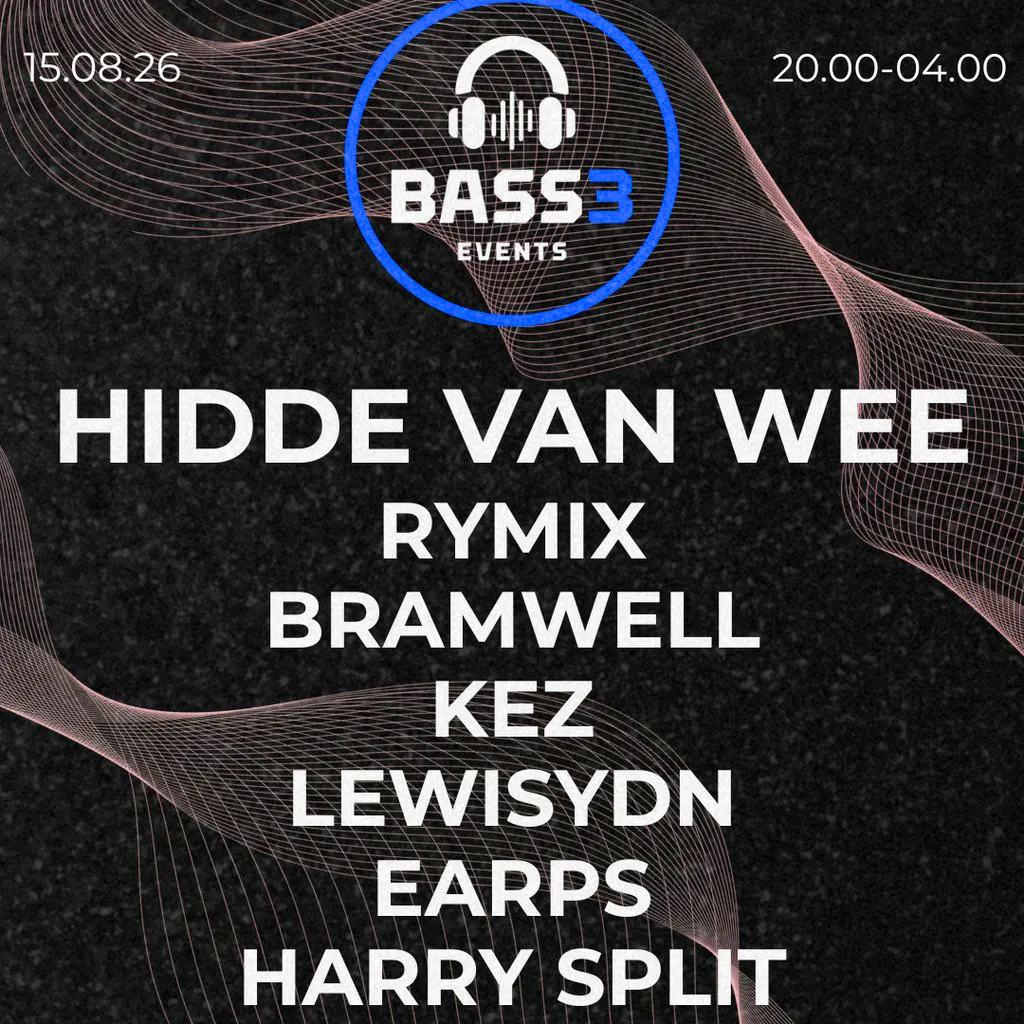 BASS3 x Itaca Ibiza at Itaca Rooftop, Ibiza