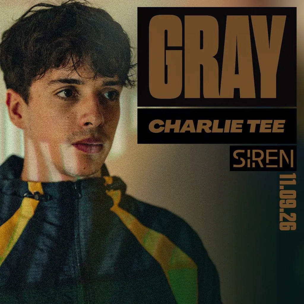 Gray, Charlie Tee, Siren & More at Unit Nine