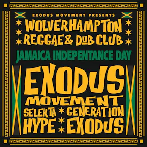 Wolverhampton Reggae & Dub Club