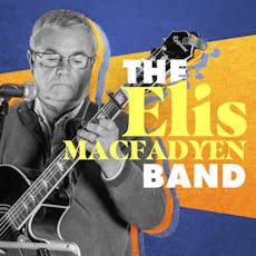 The Elis Macfadyen Band at Upstairs Inverness
