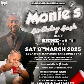 Monie's Birthday Bash Part 4