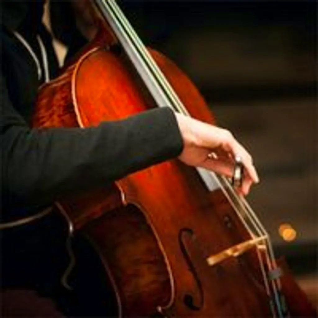 Chopin - The Cello Works (with a free shot of Limoncello) at St Mary Le Strand