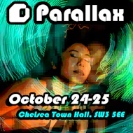 Parallax Art Fair 42nd Edition in OCTOBER 2026 at Chelsea Town Hall