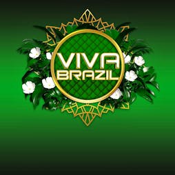 VIVA Brazil Tickets | Lightbox London  | Sat 18th March 2023 Lineup