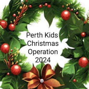 Perth Kids Christmas Operation 2024 - Comedy Night