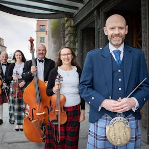 Scottish Fiddle Orchestra plays Perth Concert Hall