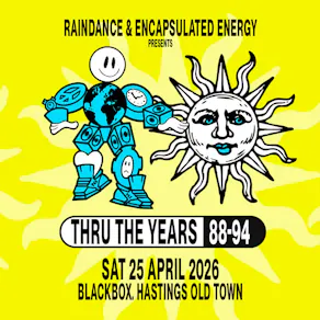 Raindance X Encapsulated Energy