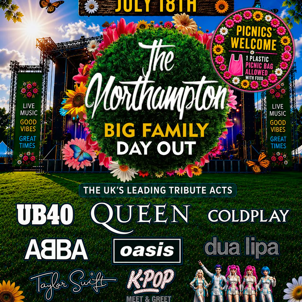 Northampton Big Family Day Out at Northampton Casuals RUFC