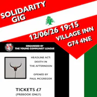 PDYU & ULDY Fundraiser at The Village Inn