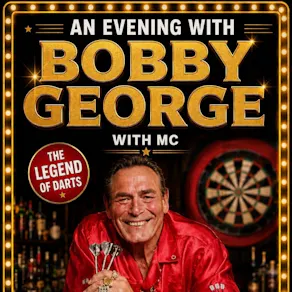 An Evening with Bobby George