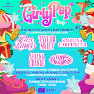 GirlyPop Live - Christmas Party| Depot, Cardiff at Depot