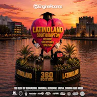 EngineRooms 360 Weekender: Latino Land at EngineRooms