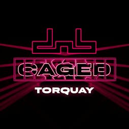 DnB Allstars Caged: Torquay Tickets | The Foundry Torquay  | Sat 1st October 2022 Lineup