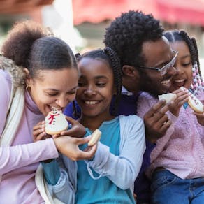 Festive Family Fun Day