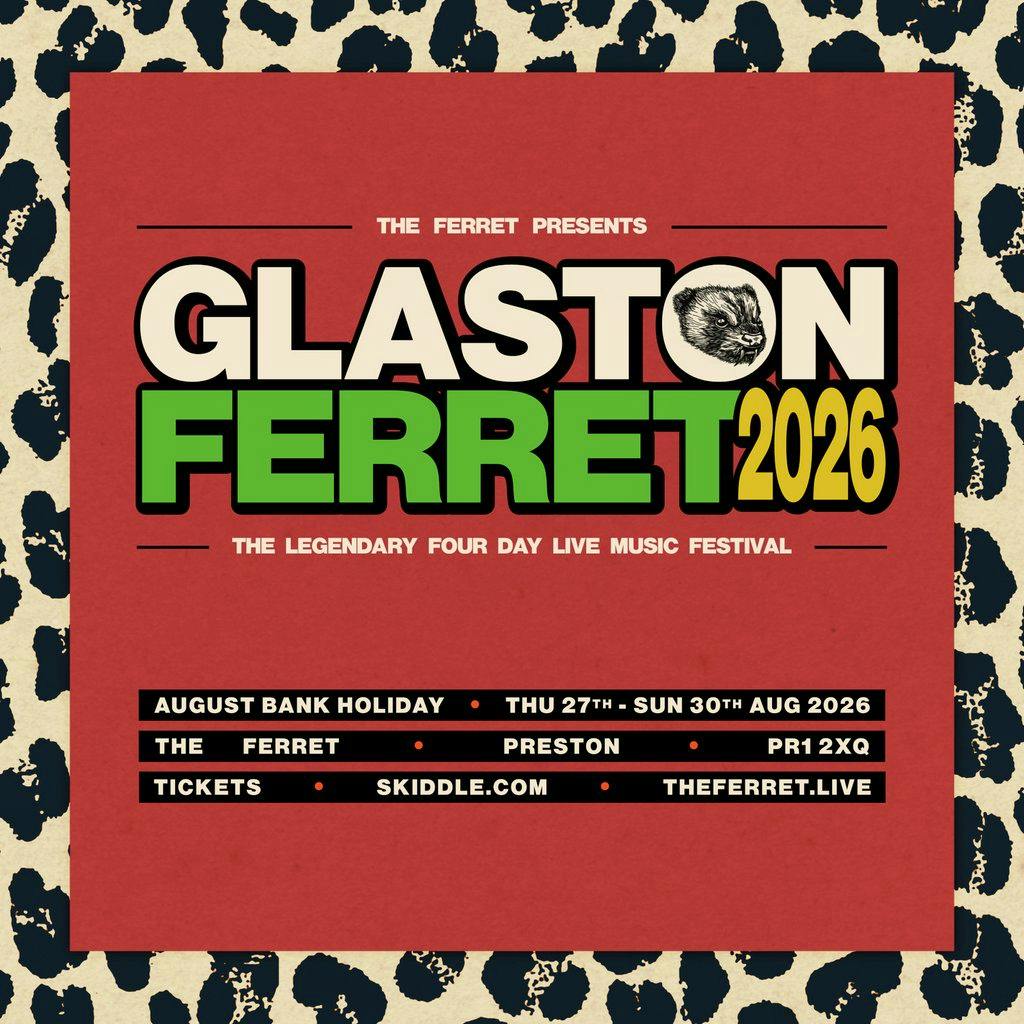 Glastonferret 2026 at The Ferret