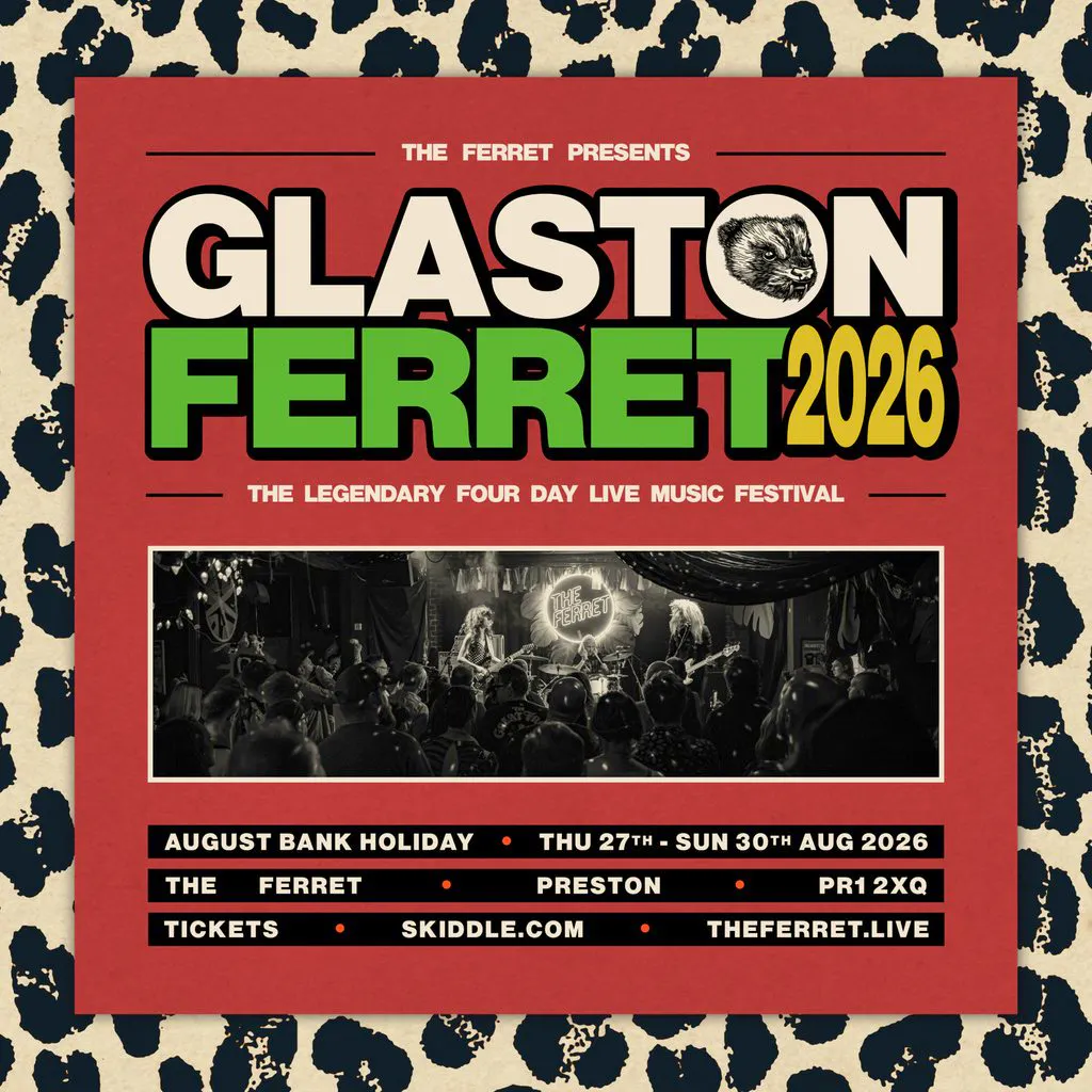 Glastonferret 2026 at The Ferret