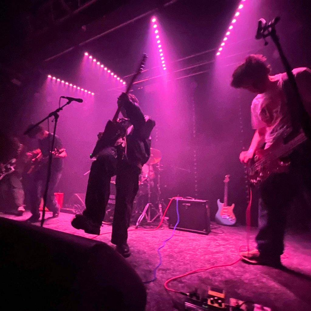 Miserabilia / Misting / JaR at Oporto