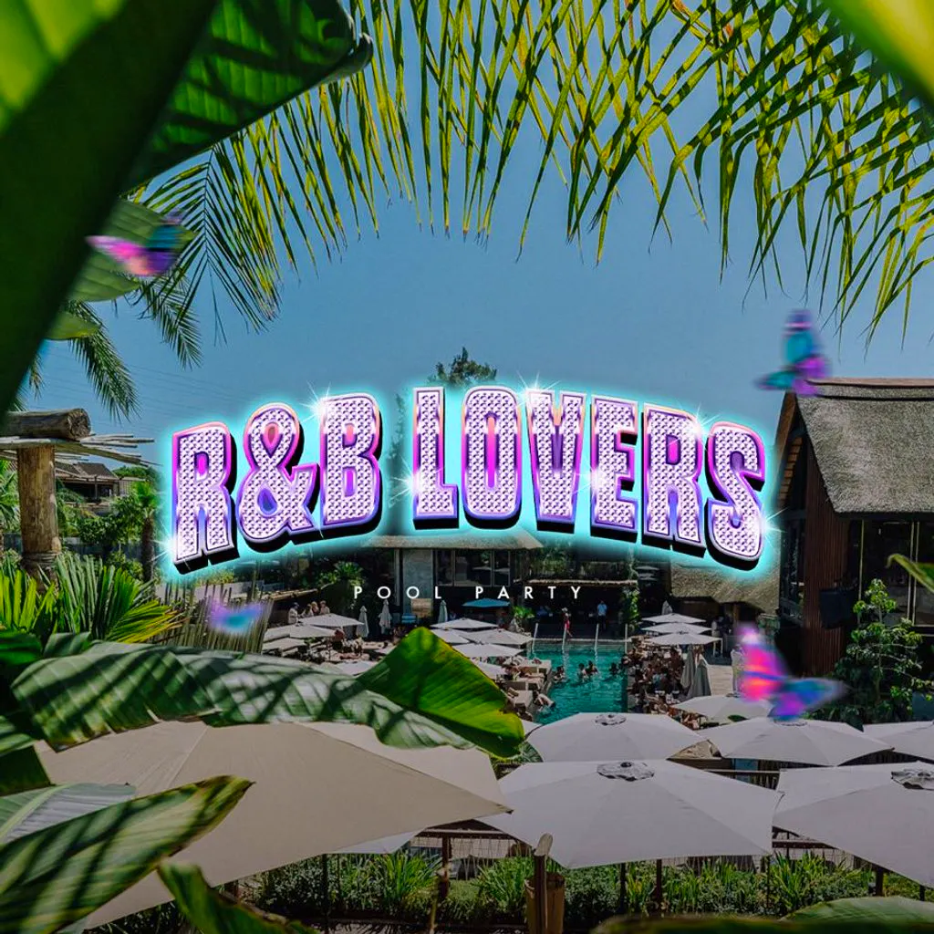 R&B Lovers x Mogli at Mogli Marbella