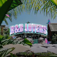 R&B Lovers x Mogli at Mogli Marbella