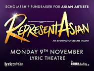 Representasian: An Evening Of Asian Talent (2026) at The Lyric Theatre