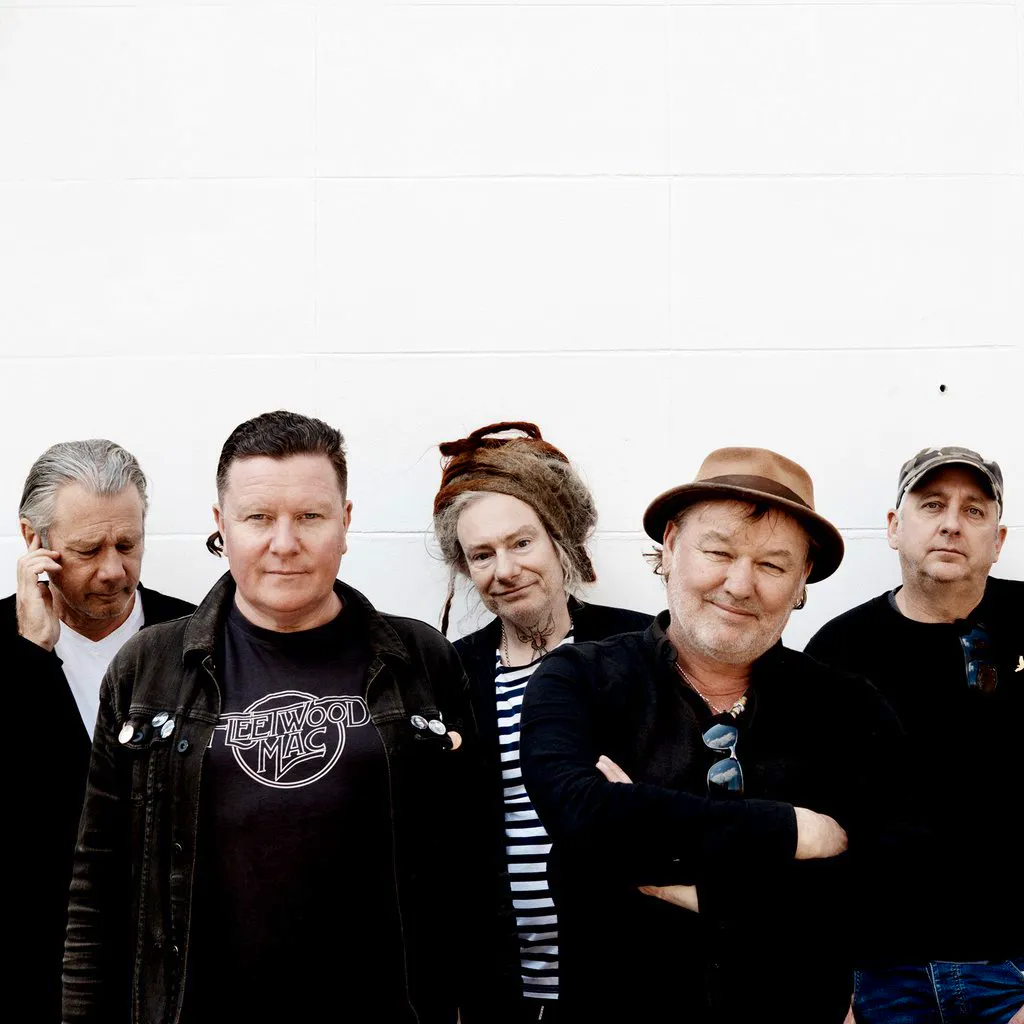 Levellers at Hove Park 