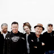 Levellers at Hove Park