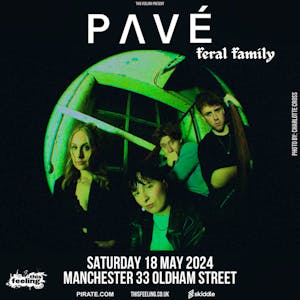 PAVÉ - Manchester