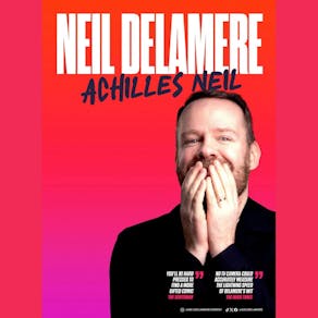 Neil Delamere comedy tour Southampton