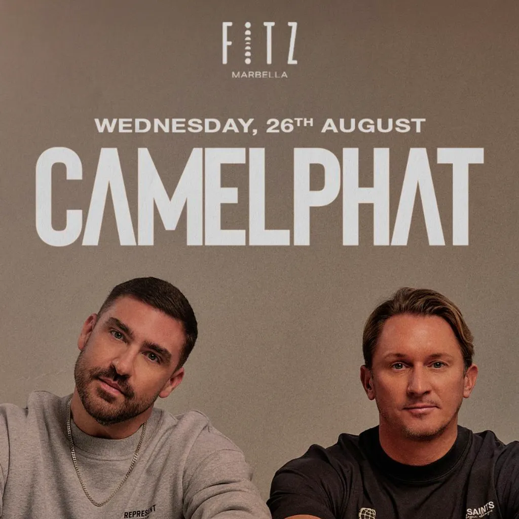 Babylon x Fitz Present: Camelphat at FITZ Marbella