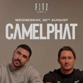 Babylon x Fitz Present: Camelphat